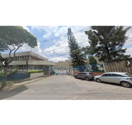 Galpão em Contagem, , Imóvel Industrial em Leilão em Contagem / MG - 2415916, MG. Área: nullm2