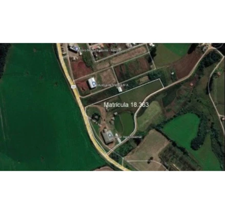 Imóvel rural em Zortéa, , Fazenda Indiana, SC. Área: 53339.56m2
