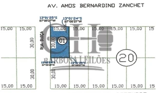 Imóvel 2977616 [''] - ['Avenida Amos Bernardino Zanchet, JARDIM EUROPA - Nova Maringá - MT'] [''] - ['Nova Maringá']/['MT'] - 1