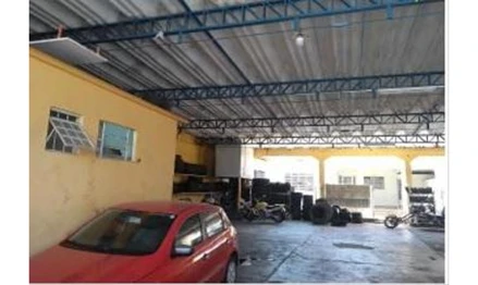 Prédio em Pirapozinho, , Rua Rui Barbosa, SP. Área: 36m2