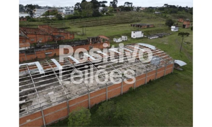 Imóvel rural em Mafra, Jardim América, Rua Antônio Rebelato, SC. Área: 207324.55m2