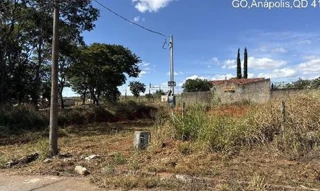 Imóvel 2893116 ['1444423568437'] - ['RUA N-038,N. SN Q 42 LT 11, ANAPOLIS CITY - CEP: 75094-430, ANAPOLIS - GOIAS'] ['Anápolis City'] - ['Anápolis']/['GO'] - 1