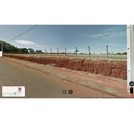 Terreno em Uberaba, Recreio Dos Bandeirantes, Avenida das Toldas, nº 462, Recreio dos Bandeirantes, MG. Área: 593.44m2