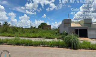 Imóvel 2832016 [''] - ['Avenida JK, 23, Quadra 34, Lote 23, Loteamento Recanto de Caldas'] ['Res. Recanto de Caldas'] - ['Caldas Novas']/['GO'] - 1