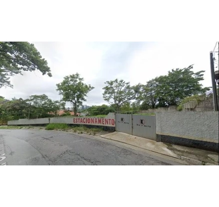 Terreno em São Paulo, Vila Morumbi, Rua General Almério de Moura, SP. Área: 2000m2