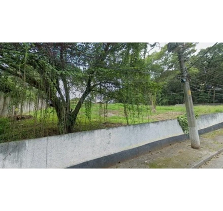 Terreno em São Paulo, Vila Morumbi, Rua General Almério de Moura, SP. Área: 2000m2 - imagem 0