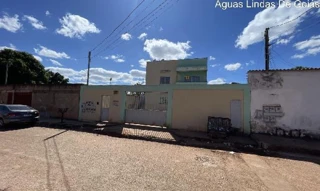 Imóvel 2464717 ['8444422482260'] - ['LOTE 10 QUADRA 36,N. SN APTO. 202, JARDIM PEROLA DA BARRAGEM II - CEP: 72911-349, AGUAS LINDAS DE GOIAS - GOIAS'] ['Jardim Perola'] - ['Águas Lindas De Goiás']/['GO'] - 1
