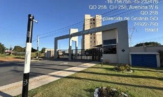 Imóvel 2889817 ['8787720300227'] - ['ALAMEDA E,N. SN APTO. 607 TORRE 01 CHÁCARA 258, CHACARAS SAO PEDRO - CEP: 74923-210, APARECIDA DE GOIANIA - GOIAS'] ['Chácaras São Pedro'] - ['Aparecida de Goiânia']/['GO'] - 1