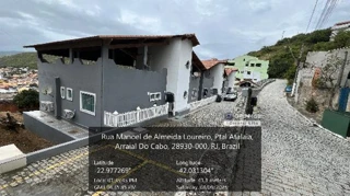Imóvel 2466017 ['1444410904522'] - ['RUA MANOEL DE ALMEIDA LOUREIRO,N. 1 APTO. 201 BLOCO C, CANAA - CEP: 28930-000, ARRAIAL DO CABO - RIO DE JANEIRO'] ['Praia Grande'] - ['Arraial Do Cabo']/['RJ'] - 1