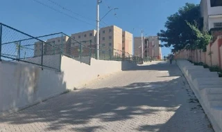 Imóvel 2509217 ['8787710092524'] - ['RUA BELO HORIZONTE,N. 581 APTO. 111 TORRE T3, LT 02, DAS GRACAS - CEP: 26110-560, BELFORD ROXO - RIO DE JANEIRO'] ['Santa Amélia'] - ['Belford Roxo']/['RJ'] - 1