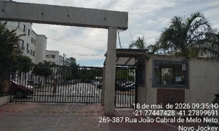 Imóvel 2890217 ['8555539451781'] - ['RUA JOAO CABRAL DE MELO NETO,N. 81 APTO. 204 BL 08, PARQUE NOVO JOCKEY - CEP: 28020-822, CAMPOS DOS GOYTACAZES - RIO DE JANEIRO'] ['Novo Jockey'] - ['Campos dos Goytacazes']/['RJ'] - 1