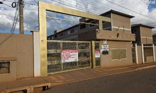 Imóvel 2451717 ['8787713353760'] - ['QUADRA 7,N. SN APTO. 202 LT 06C, BL A, MANSOES RECREIO MOSSORO - CEP: 72885-560, CIDADE OCIDENTAL - GOIAS'] ['Mansões Recreio Mossoró'] - ['Cidade Ocidental']/['GO'] - 1