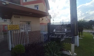 Imóvel 2370717 ['8555523197163'] - ['RUA ANGELO TOZIM,N. 1399 APTO. 04 TIPO B BL 17, CAMPO DE SANTANA - CEP: 81490-030, CURITIBA - PARANA'] ['Campo de Santana'] - ['Curitiba']/['PR'] - 1