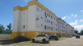 Imóvel 2647117 ['8787700157151'] - ['RUA BERNARDO JOAQUIM FERREIRA,N. 1900 APTO. 103 BL D, PARQUE DOS ANJOS - CEP: 94190-000, GRAVATAI - RIO GRANDE DO SUL'] ['Caça e Pesca'] - ['Gravataí']/['RS'] - 1