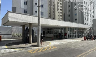 Imóvel 2437617 ['1787701268790'] - ['AV ROTARY,N. 1520 APTO. 81 TORRE 04, VILA DAS BANDEIRAS - CEP: 07042-000, GUARULHOS - SAO PAULO'] ['Vila Flora'] - ['Guarulhos']/['SP'] - 1