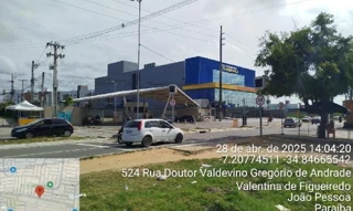 Imóvel 2512317 ['8444427239665'] - ['RUA DOUTOR VALDEVINO GREGORIO DE ANDRADE,N. 800 APTO. 304 BL C, GRAMAME - CEP: 58067-020, JOAO PESSOA - PARAIBA'] ['Gramame'] - ['João Pessoa']/['PB'] - 1