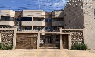 Imóvel 2395217 ['8787710720460'] - ['RUA CAÇAPAVA,N. S/Nº APTO. 201 LT 02 - QD 09, JARDIM ZULEIKA - CEP: 72850-615, LUZIANIA - GOIAS'] ['Jardim Zuleika'] - ['Luziânia']/['GO'] - 1