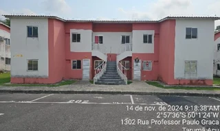 Imóvel 2630017 ['8555510231988'] - ['AVENIDA PROFESSOR PAULO GRACA,N. 1302 APTO. 201 BL 108, LAGO AZUL - CEP: 69019-410, MANAUS - AMAZONAS'] ['Lago Azul'] - ['Manaus']/['AM'] - 1