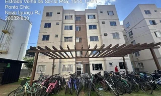 Imóvel 2637017 ['8787706656338'] - ['ESTRADA VELHA DE SANTA RITA,N. 1060 APTO. 401 BL 02, PONTO CHIC - CEP: 26032-830, NOVA IGUACU - RIO DE JANEIRO'] ['Ponto Chic'] - ['Nova Iguaçu']/['RJ'] - 1