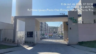 Imóvel 2726417 ['8787716930831'] - ['ESTRADA VELHA DE SANTA RITA,N. 1052 APTO. 203 BL-20, LT-6A3, 3 SUBDISTRITO - CEP: 26000-000, NOVA IGUACU - RIO DE JANEIRO'] ['Ponto Chic'] - ['Nova Iguaçu']/['RJ'] - 1