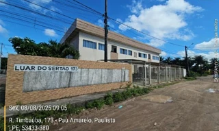 Imóvel 2464517 ['8444420819658'] - ['RUA TIMBAUBA,N. 173 APTO. 101 XVI18 QD. XVI LOTE 18, PAU AMARELO - CEP: 53433-380, PAULISTA - PERNAMBUCO'] ['Pau Amarelo'] - ['Paulista']/['PE'] - 1