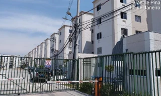 Imóvel 2575817 ['8787712435593'] - ['AVENIDA MARLENE CUNHA,N. 500 APTO. 203 BL 09, BRAS DE PINA - CEP: 21215-395, RIO DE JANEIRO - RIO DE JANEIRO'] ['Brás de Pina'] - ['Rio De Janeiro']/['RJ'] - 1