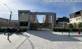 Imóvel 2665117 ['8787716626032'] - ['RUA ANDRE ROCHA,N. 2630 APTO. 502 BLOCO 03 LOTE 01, TAQUARA - CEP: 22710-568, RIO DE JANEIRO - RIO DE JANEIRO'] ['Taquara'] - ['Rio de Janeiro']/['RJ'] - 1