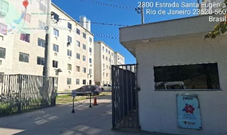 Imóvel 3064817 ['8787712849444'] - ['ESTRADA DE SANTA EUGENIA,N. 2800 APTO. 405 BL 08, SANTA CRUZ - CEP: 23520-560, RIO DE JANEIRO - RIO DE JANEIRO'] ['Santa Cruz'] - ['Rio de Janeiro']/['RJ'] - 1