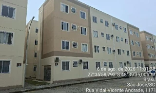 Imóvel 3049017 ['8787713171034'] - ['RUA VIDAL VICENTE ANDRADE,N. 1171 APTO. 404 BL 2 VG 264, SERTAO DO MARUIM - CEP: 88121-810, SAO JOSE - SANTA CATARINA'] ['Forquilhas'] - ['São José']/['SC'] - 1