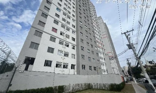 Imóvel 2656317 ['8787716460053'] - ['ESTRADA DOS MIRANDAS,N. 531 APTO. 503 TORRE B, HIS-2, SANTO AMARO - CEP: 05752-001, SAO PAULO - SAO PAULO'] ['Jardim Maria Duarte'] - ['São Paulo']/['SP'] - 1