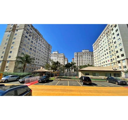Apartamento em Curitiba, Pinheirinho, RUA REINALDO STOCCO, N 174, PR. Área: 51.67m2 - imagem 0