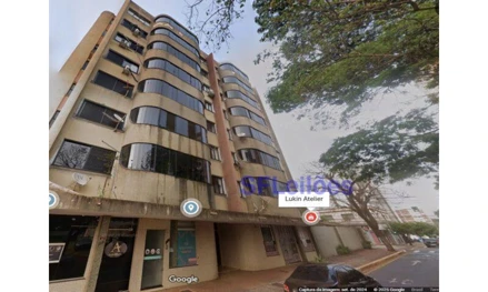 Apartamento em Maringá, , EDIFICIO LUIZ FERNANDO - Bloco "A", 5º pavimento-tipo, nº 502, PR. Área: 130.26m2