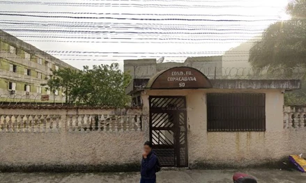 Apartamento em Santos, VILA SÃO JORGE, AVENIDA FRANCISCO COSTA PIRES, 50, SP. Área: nullm2