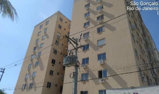 Imóvel 2970417 [''] - ['AVENIDA PRESIDENTE TRUMAN, N. 151, Apto. 109, TR 01 BL 01, VISTA ALEGRE, COND. JARDIM BOUGAINVILLE - SAO GONCALO/RJ - CEP: 24724565, VISTA ALEGRE'] ['Vista Alegre'] - ['São Gonçalo']/['RJ'] - 1