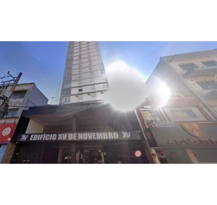 Apartamento em Sorocaba, Centro, Rua Quinze de Novembro, 97, SP. Área: 11.88m2 - imagem 0