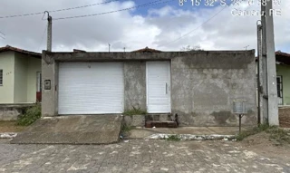 Imóvel 2636017 ['8787701875090'] - ['RUA PROJETADA 16 (ATUAL RUA AGATA 156),N. 39 LOT VIANA E MOURA XIQUE XIQUE, BOA VISTA - CEP: 55100-000, CARUARU - PERNAMBUCO'] ['Jardim Boa Vista'] - ['Caruaru']/['PE'] - 1