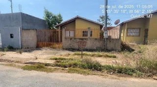 Imóvel 2456517 ['8555521317935'] - ['TRAVESSA 2,N. SN LT 18 QD E08, RESIDENCIAL COXIPO - CEP: 78089-804, CUIABA - MATO GROSSO'] ['Jardim Passaredo'] - ['Cuiabá']/['MT'] - 1