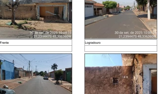 Imóvel 3097417 ['8444403653844'] - ['ALAMEDA LOURENCO RETTONDIN,N. 100 LT 08 QD D, JARDIM BOA VISTA - CEP: 14876-192, JABOTICABAL - SAO PAULO'] ['Vale do Sol'] - ['Jaboticabal']/['SP'] - 1