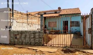 Imóvel 2181217 ['8444402603959'] - ['RUA JUSCELINO KUBITSCHEK,N. S/N CS 02, QD08 LT03, CIDADE OSFAYA - CEP: 72855-645, LUZIANIA - GOIAS'] ['Cidade Osfaya'] - ['Luziânia']/['GO'] - 1