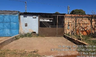 Imóvel 2533617 ['8444400650291'] - ['RUA TUPA,N. .SN CS 02, QD 11 LT 27 VAGA 02, JARDIM ZULEIKA - CEP: 72850-640, LUZIANIA - GOIAS'] ['Jardim Zuleika'] - ['Luziânia']/['GO'] - 1