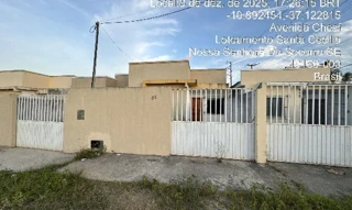 Imóvel 2664117 ['8444426307527'] - ['AVENIDA SANEAMENTO,N. SN LOTE 02/04 B, SANTA CECILIA - CEP: 49158-193, NOSSA SENHORA DO SOCORRO - SERGIPE'] [''] - ['Nossa Senhora Do Socorro']/['SE'] - 1
