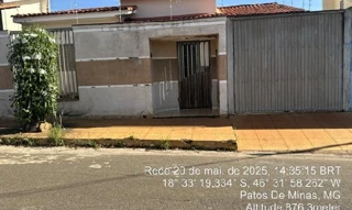 Imóvel 2614017 ['1444408753245'] - ['RUA NAGIB MAMED,N. 325 LT 55 QD 18, NOSSA SENHORA DE FATIMA - CEP: 38701-592, PATOS DE MINAS - MINAS GERAIS'] ['Nossa Sra. de Fátima'] - ['Patos De Minas']/['MG'] - 1