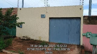 Imóvel 2269517 ['8444428593004'] - ['RUA 19,N. SN LT 04-B QD 23, PARQUE SANTO ANTONIO - CEP: 72901-544, SANTO ANTONIO DO DESCOBERTO - GOIAS'] [''] - ['Santo Antônio Do Descoberto']/['GO'] - 1