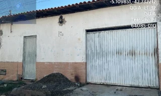 Imóvel 2982917 ['8444433045354'] - ['RUA FRANCISCA LOPES,N. SN LT 12 QD A ZR1 ZONA SUDESTE, SAO SEBASTIAO - CEP: 64000-000, TERESINA - PIAUI'] [''] - ['Teresina']/['PI'] - 1