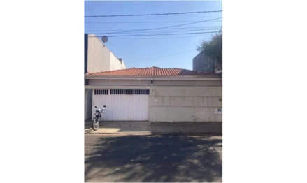 Casa em Franca, Vila Nossa Senhora Das Graças, Rua Osório Arantes, nº 450, SP. Área: 142.35m2 - imagem 0