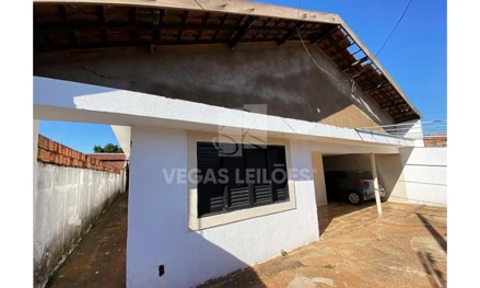 Casa em Barretos, Alto Pimenta, Rua Emílio José Pinto, 958, SP. Área: 484m2 - imagem 0