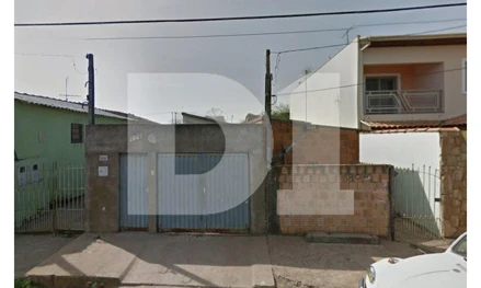 Casa em São Carlos, Jardim Santa Maria II, Rua Bento da Silva Cezar, 178/180, Jardim Santa Maria II, SP. Área: 270m2