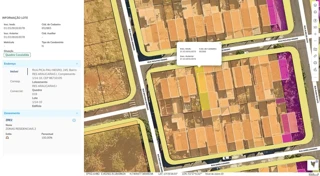 Imóvel 2590317 [''] - ['Lote de Terras sob n° 1/14 -10, da Quadra n° 19, situado no Residencial Araucária I'] ['Jardim Baroneza'] - ['Arapongas']/['PR'] - 1
