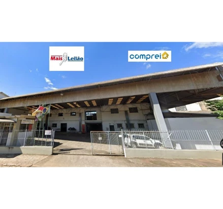 Galpão em Arroio do Meio, Aimoré, Rua Presidente Vargas 505 quadra 1 A, lote 13, RS. Área: 22669.98m2