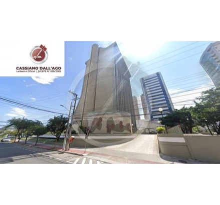 Comercial em Vitória, Enseada Do Suá, Super Quadra CS-3, Enseada do Suá, Av. Nossa Sra. dos Navegantes, ES. Área: 6196.09m2